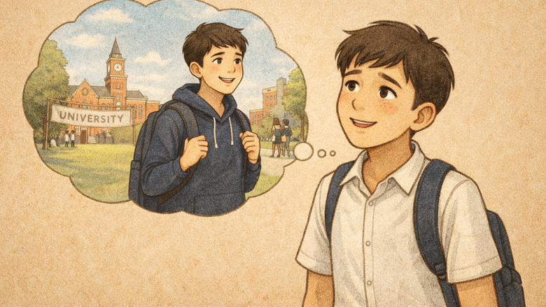 [생각 더하기-손기서] 꼴찌에게도 꿈과 희망이 있습니다