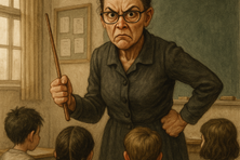 [실천교사 이야기] 무서운 교사에 대하여