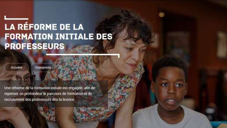 '2600명 미달'...프랑스, 교사 임용 자격 석사->학사로 낮춰