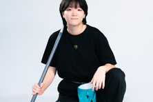 [대안학교 아이들 성장 기록Ⅱ] 유태리 학생 "학교에 만든 클라이밍장, 모두의 운동으로 태어나"