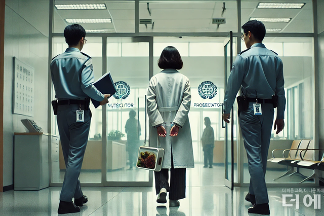 무고소·처벌불원인데...급식실 사고 영양교사 검찰 송치에 교원단체·교육감·도의원 "불합리"