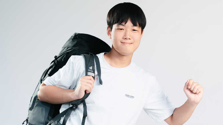 [대안학교 아이들 성장 기록Ⅱ] 안진혁 학생, “나를 받아들이다”