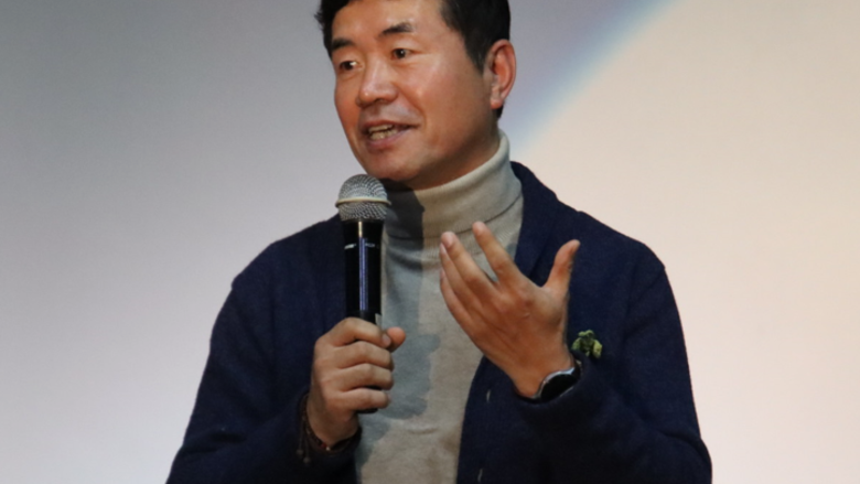 [대안학교 아이들 성장 기록Ⅱ] 이범희 교장 "나를 향하는 배움의 화살표"