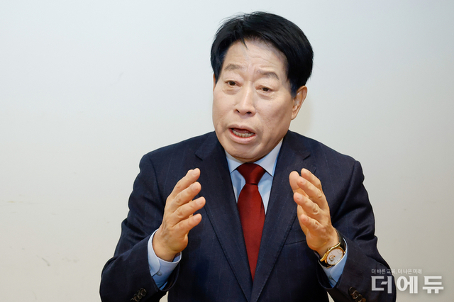 [교육감선거 인터뷰-서울] 류수노 “정근식 혁신교육 한계 분명...재기회 보장하는 회복탄력성 교육으로"