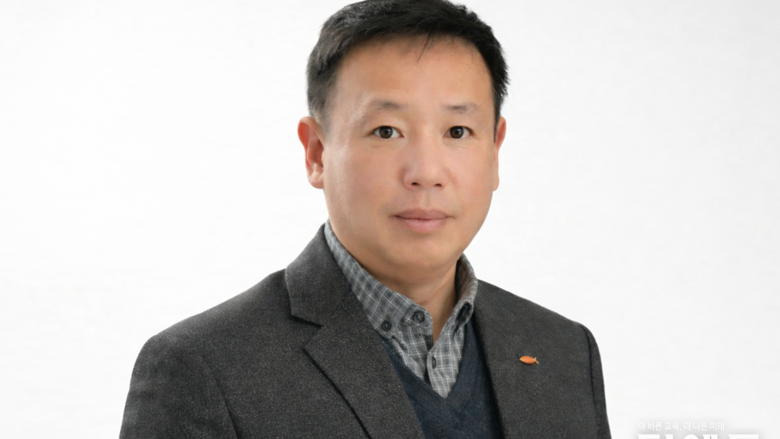 [교육감선거 인터뷰-서울] 박용우 "서울, 세계 최고 디지털 교육도시로"