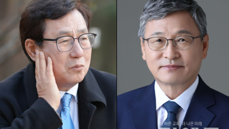 [교육감선거-서울] 한만중 15.1, 정근식 14.9...2강 체제 공고화?