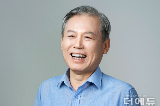 [교육감선거 인터뷰-경북] 김상동 “과거에 머물 것인가, 미래로 도약할 것인가”