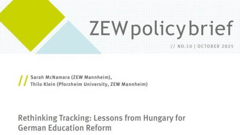진학? 직업?...조기 계열 분화 선택 독일 "학업성취에 도움 안 돼"