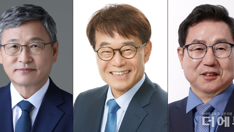 [교육감선거-서울] "후보들 동의했다 Vs. 동의 없었다"...정근식 교육감, 후보 단일화 참여 논란