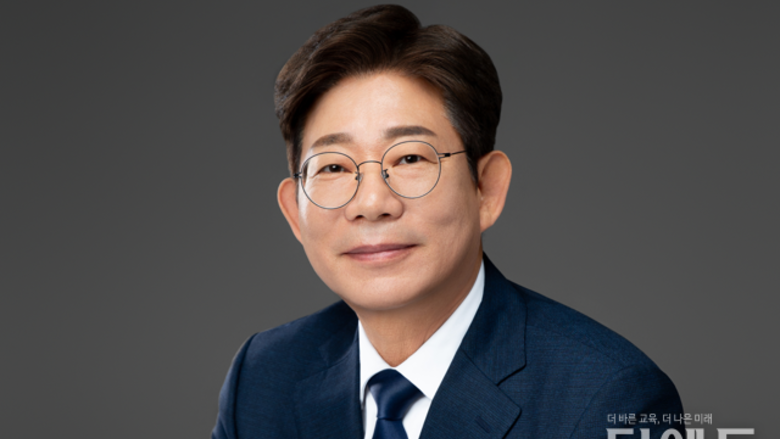 [교육감선거 인터뷰-충북] 김성근 "경쟁 승리 아닌 함께 사는 따뜻한 공동체 만드는 교육으로"