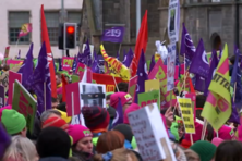 [AI 기사] "정부가 업무 과도 해소 약속 안 지켜"...스코틀랜드, 교사노조 파업 예고에 학교 폐쇄 우려