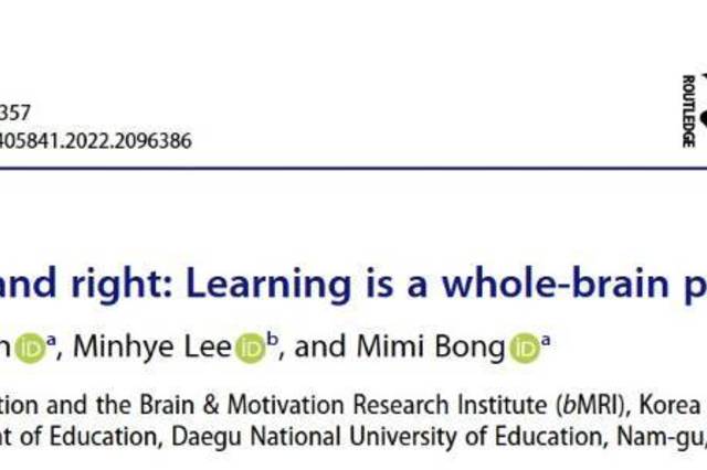 [주취논객] ⑯좌뇌형, 우뇌형 인간은 존재하지 않는다