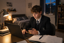 [AI 기사] AI 확산에 흔들리는 영국 교실...교사 66 “학생 사고력 저하”