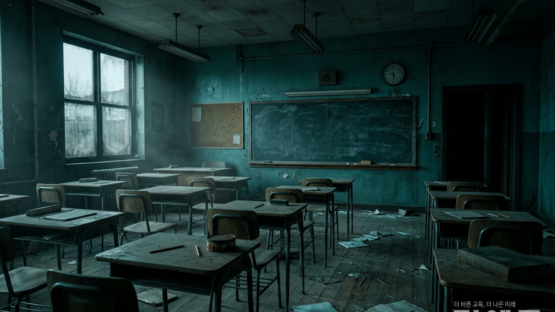 경기 광주 학생의 교사 폭행...교권침해 조치, 학생부 기재 결정적 계기 될까