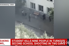 [AI 기사] 터키서 잇단 학생 총격 사건 발생...시스템 점검 촉구 요구 빗발쳐