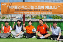 부산 초등학교 105개 '점심시간 축구 금지'...천하람-정이한 "아이가 뛰어놀 수 있고 교사가 보호 받게 만들겠다"