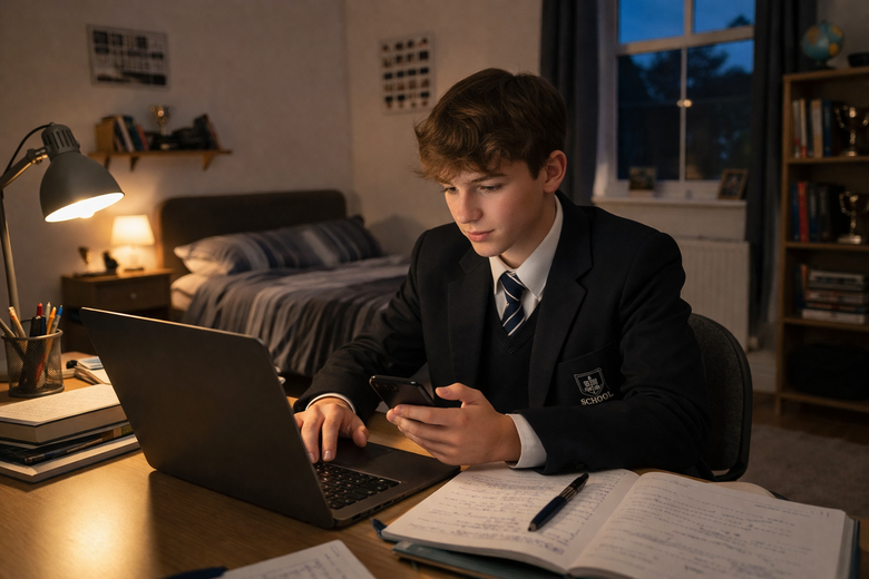 [AI 기사] AI 확산에 흔들리는 영국 교실...교사 66% “학생 사고력 저하”